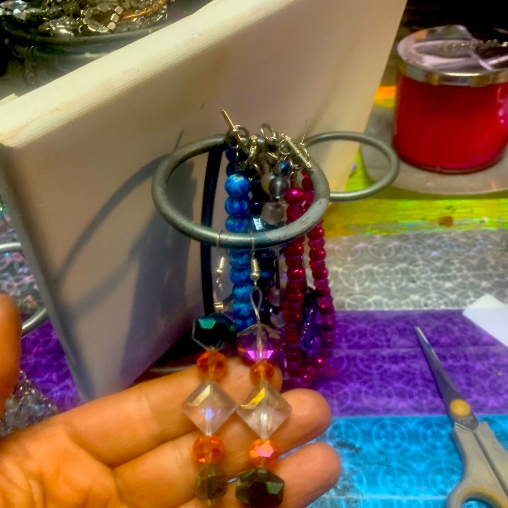 Earrings